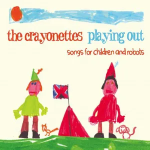Playing out : songs for children and robots